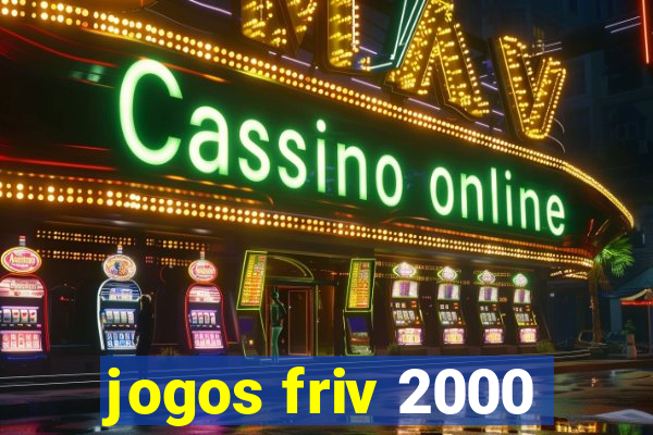 jogos friv 2000